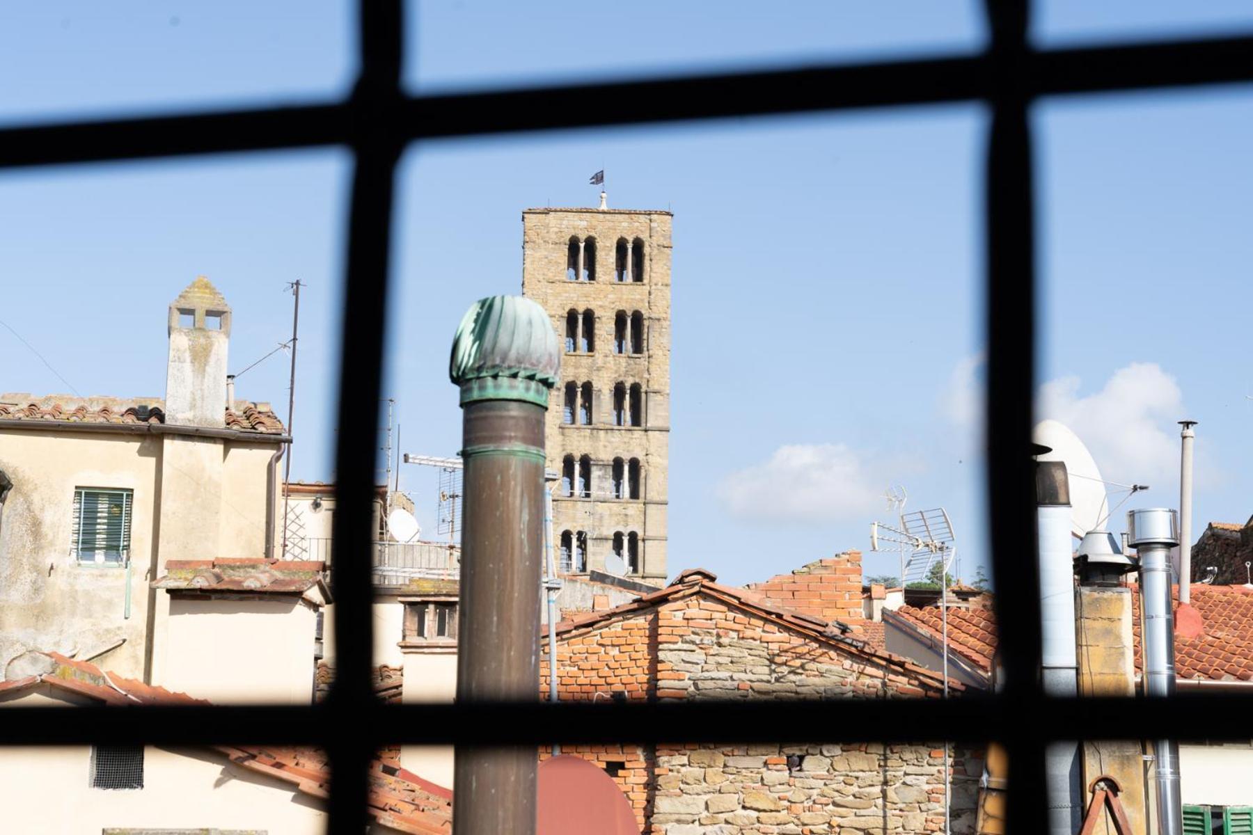 Urban Center Arezzo Apartment Bagian luar foto