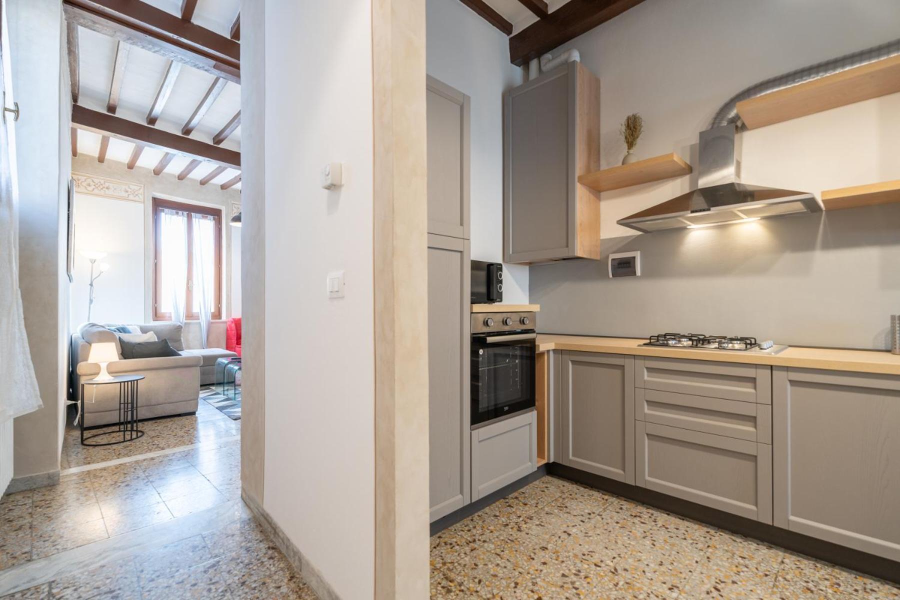 Urban Center Arezzo Apartment Bagian luar foto