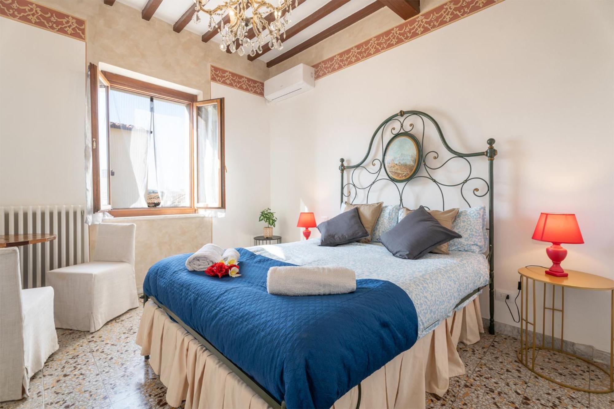 Urban Center Arezzo Apartment Bagian luar foto